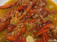 -霸王虾·麻辣小龙虾(清水河公园店)