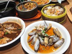 鸡翅百合糯米饭-原製原味(普陀山磐龙店)
