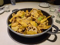 -蛙蛙叫干锅年代(簋街总店)