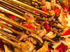 小郡肝-小龙坎火锅(泉舜店)