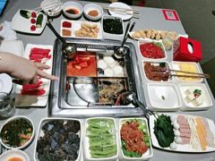 -海底捞火锅(凯德广场店)