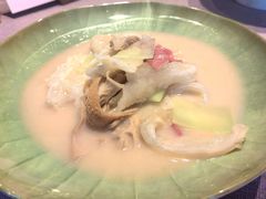 鱼羊肚烩-平川·程玉平川菜工作室