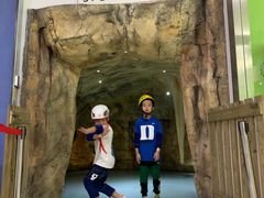 -重庆际华园室内极限运动中心