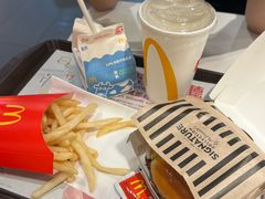 -麦当劳(水坑尾街店)