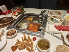 -海底捞火锅(勒泰店)