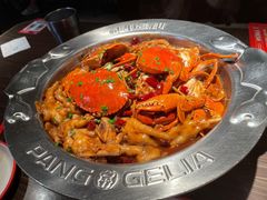 招牌肉蟹煲-胖哥俩肉蟹煲(悦荟广场店)