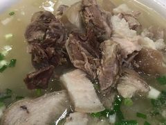 -荣生萝卜汤饭店