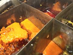 -邓莽子老火锅(鲁祖庙店)