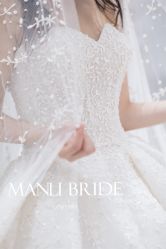 -MANLI BRIDAL婚纱
