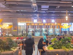 -老船舫·现做活鲜鱼馆(东郊记忆店)