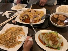-马来西亚美食街