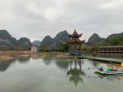 -靖西鹅泉风景区