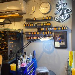 点击看大图 -MDZ STORE·TATTOO·耳饰