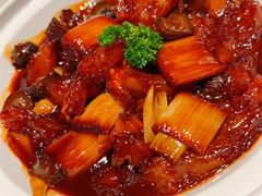 -波螺油子·海肠捞饭·青岛菜(银座店)