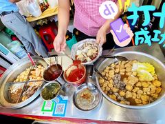 -峰景台亚姨牛杂
