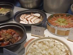 -聚丰园•湖鲜餐厅(阿红私房菜梅石路店)