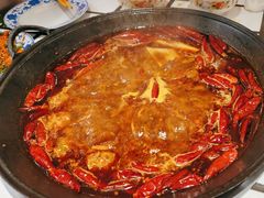 -朱光玉火锅馆(正弘城店)
