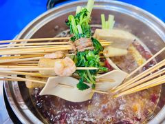 -马路边边火锅串串(观前街店)