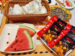 -海底捞火锅(长宁路龙之梦店)