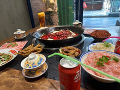 -楠火锅(绵阳首店)