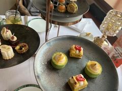 -上海和平饭店华懋阁 Cathay Room