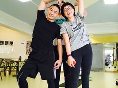 -中田健身工作室(中针商务店)