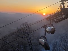 -长白山万达国际滑雪场