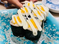 -上户日本料理(北仑富邦店)