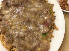 牛肉炒饭-粤潮魏记牛肉火锅(爱家·金河湾南区店)
