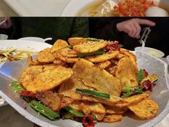 -茅庐川菜(烟台万象汇店)
