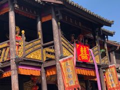 景点-天龙八部武侠城