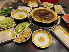 -芦月轩羊蝎子(北蜂窝店)