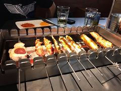 -很久以前羊肉串(中山公园店)