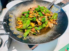 费大厨辣椒炒肉-费大厨辣椒炒肉(通州万达店)