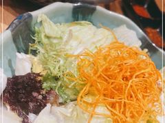 -一井烧肉·活鳗·寿司(望京SOHO店)