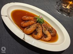 花雕熟醉沼虾-锦府园·新台州菜(合生汇店)