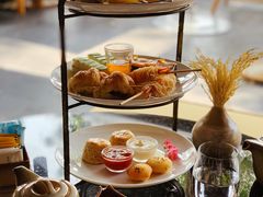 -四季酒店下午茶