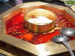 -蜀九香火锅(彩虹店)