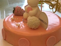 -CAKE BOSS蛋糕老板(公主坟凯德晶品店)