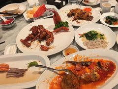 -喜来登由由大酒店九州膳坊中餐厅