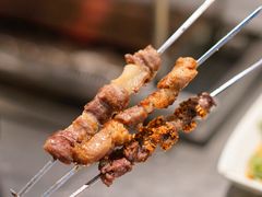 -白玉·朝鲜族烤串(深圳Kkone店)