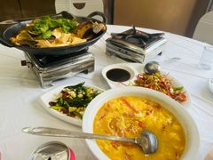 -万佛湖许老大铁锅鱼(黑金冠店)