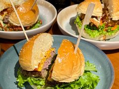 -宝炙星BURGER AUSTINE(桐梓林店)