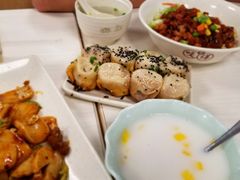 生煎双拼-咬不得高祖生煎·简餐(高银街店)