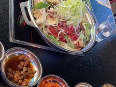 -包装马车·韩国料理·포장마차