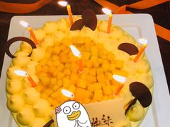 -壹点壹客·生日蛋糕(龙岗店)