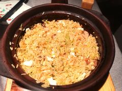 咸鱼鸡粒炒饭-晓粤·惹味粤菜(凯德乐峰广场店)