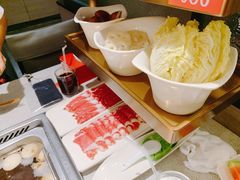 -海底捞火锅(航洋城店)