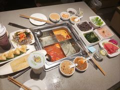 -海底捞火锅(百利广场店)