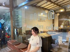 大堂-屋裡·Union Bakery(龙江路店)